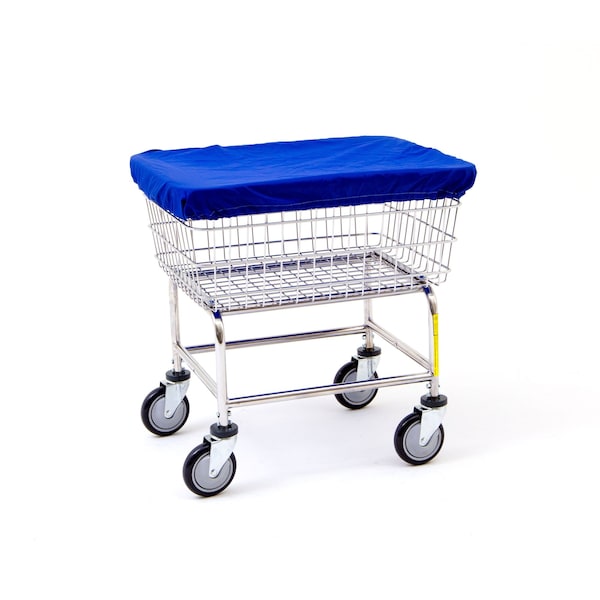 Blue Nylon Basket Cover Cap for E, D and G Basket